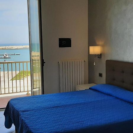 Casa Azzurro Di Mare Leilighet Vieste Eksteriør bilde