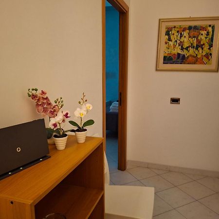 Casa Azzurro Di Mare Leilighet Vieste Eksteriør bilde