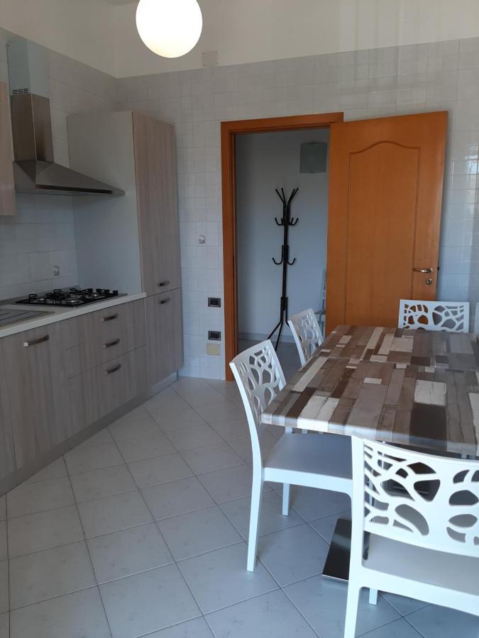 Casa Azzurro Di Mare Leilighet Vieste Eksteriør bilde