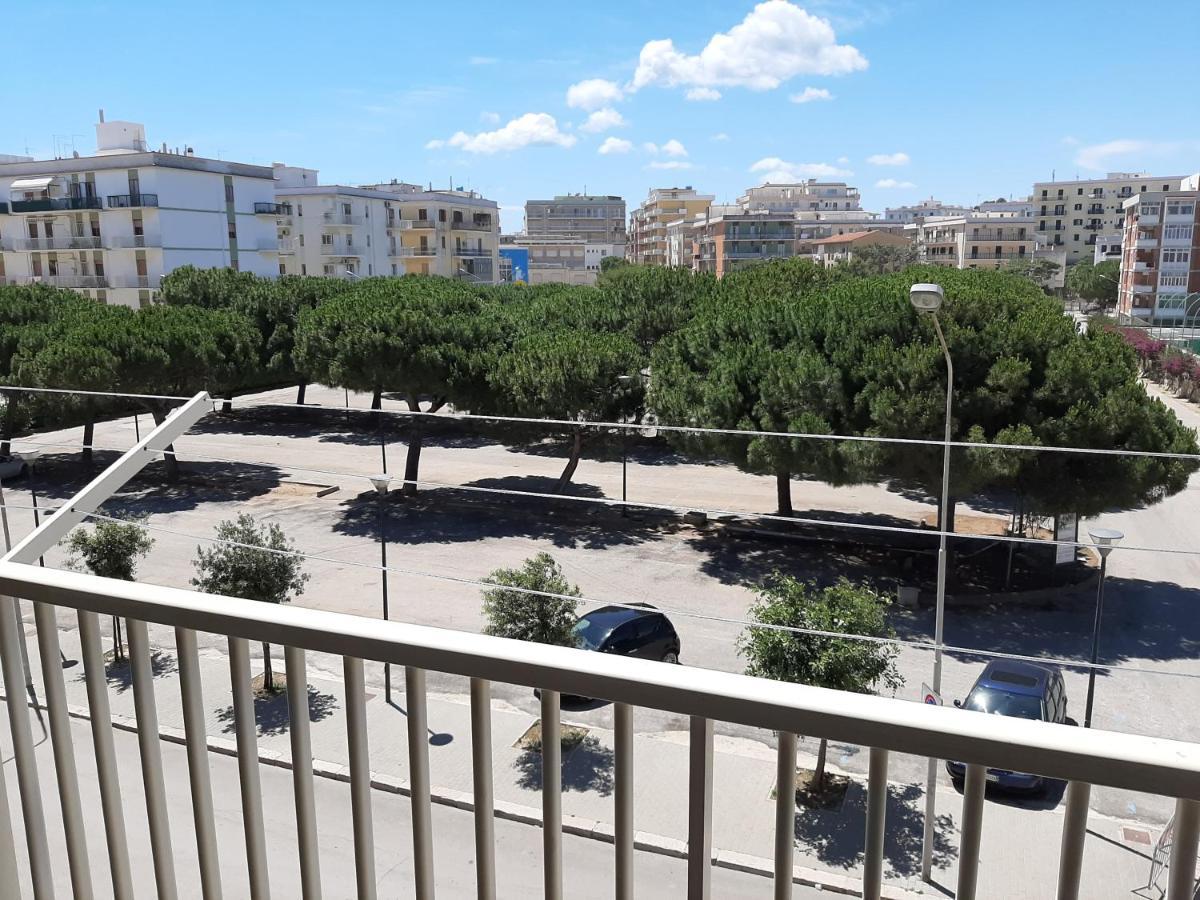 Casa Azzurro Di Mare Leilighet Vieste Eksteriør bilde