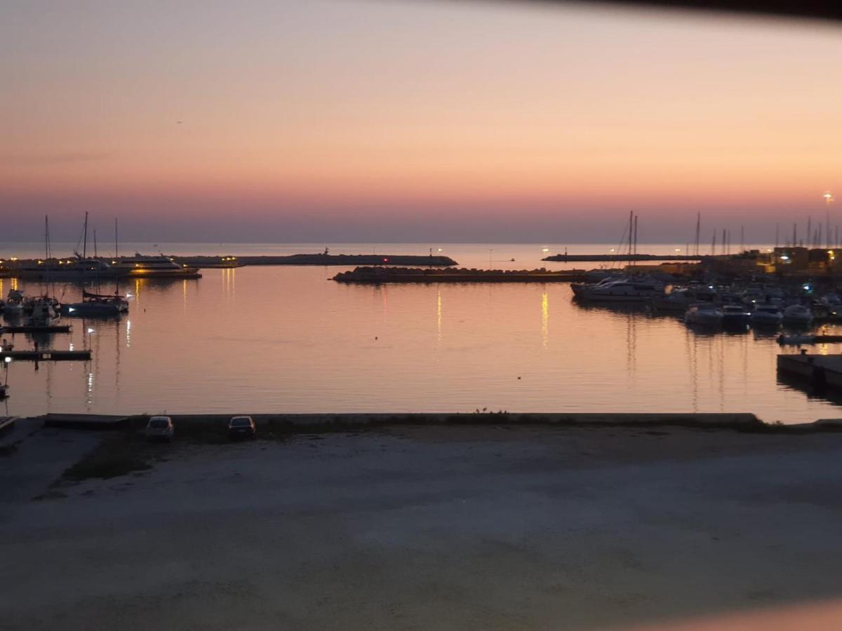 Casa Azzurro Di Mare Leilighet Vieste Eksteriør bilde