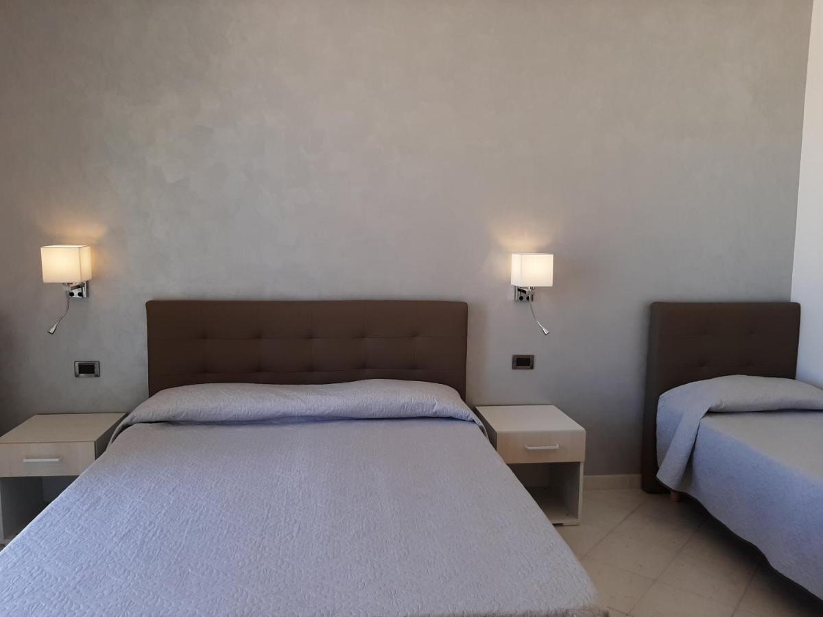 Casa Azzurro Di Mare Leilighet Vieste Eksteriør bilde
