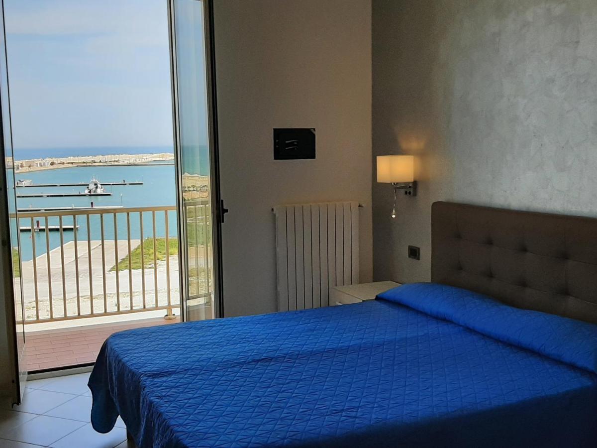 Casa Azzurro Di Mare Leilighet Vieste Eksteriør bilde