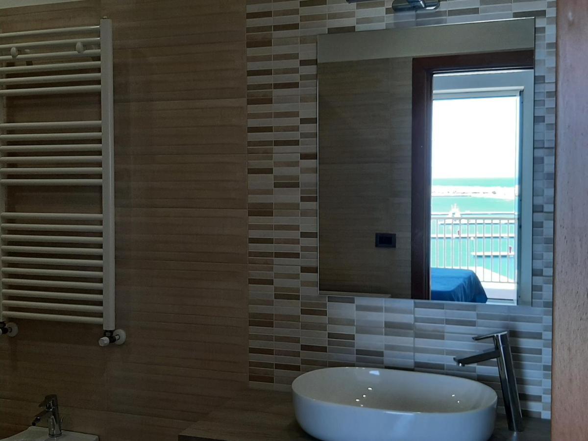 Casa Azzurro Di Mare Leilighet Vieste Eksteriør bilde