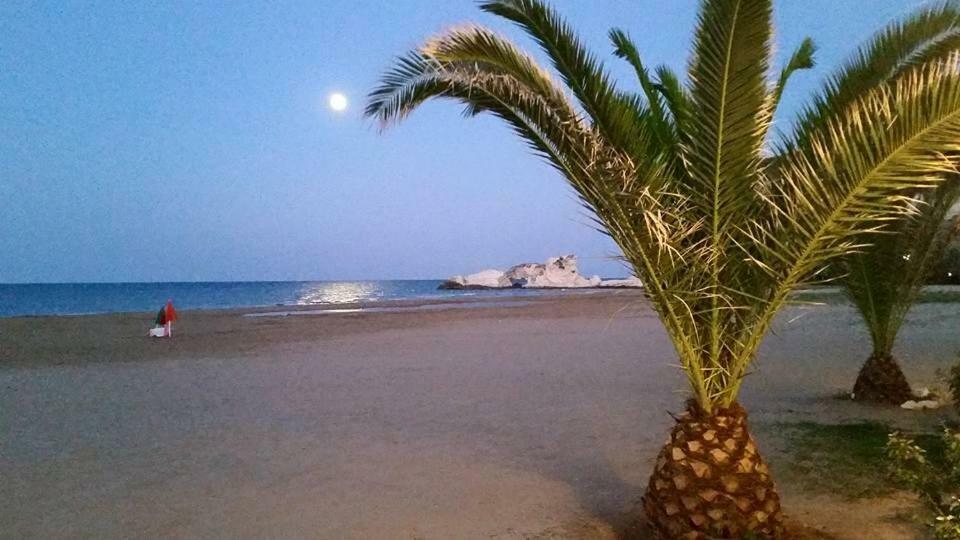 Casa Azzurro Di Mare Leilighet Vieste Eksteriør bilde