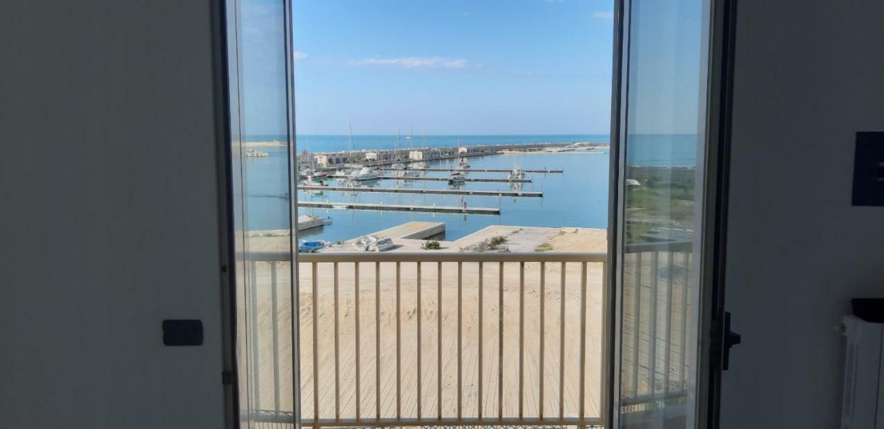 Casa Azzurro Di Mare Leilighet Vieste Eksteriør bilde