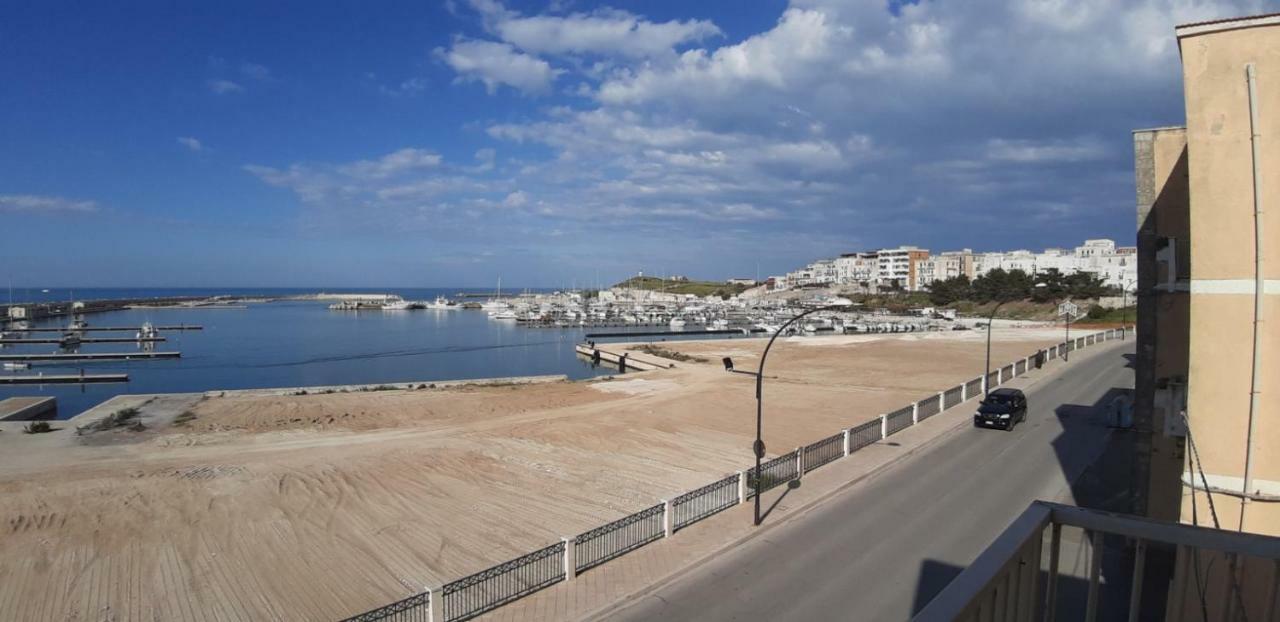 Casa Azzurro Di Mare Leilighet Vieste Eksteriør bilde