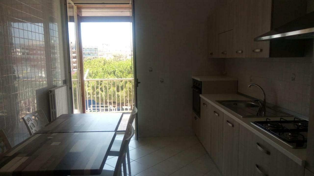 Casa Azzurro Di Mare Leilighet Vieste Eksteriør bilde