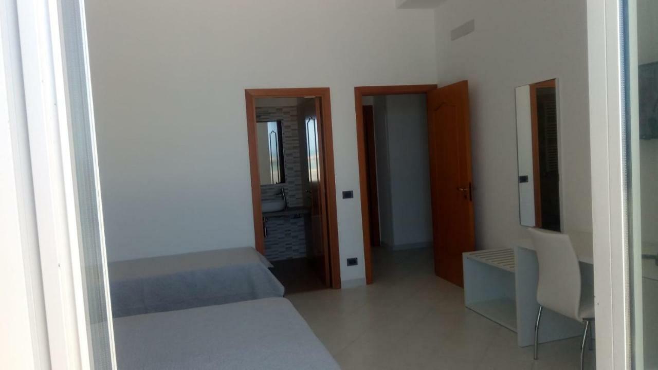 Casa Azzurro Di Mare Leilighet Vieste Eksteriør bilde