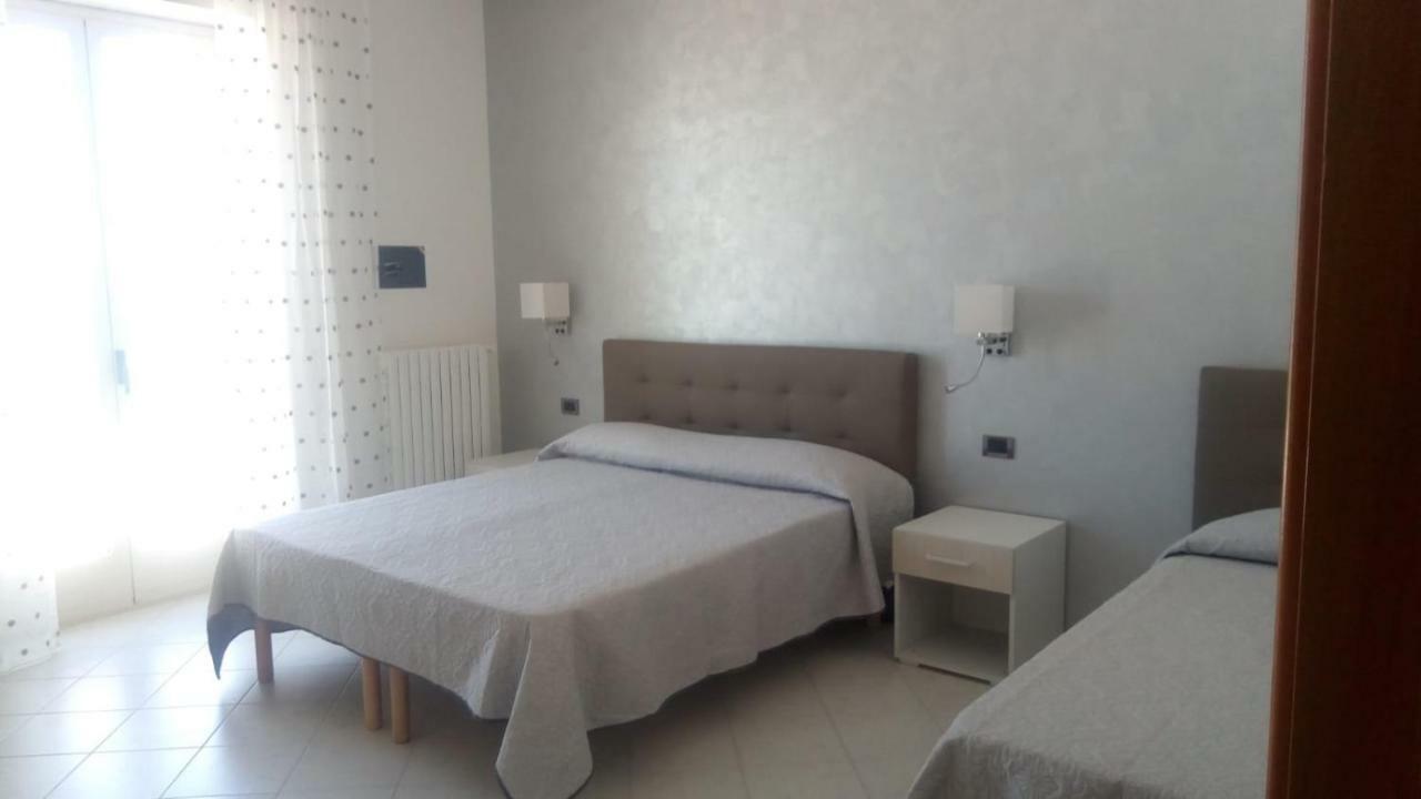 Casa Azzurro Di Mare Leilighet Vieste Eksteriør bilde