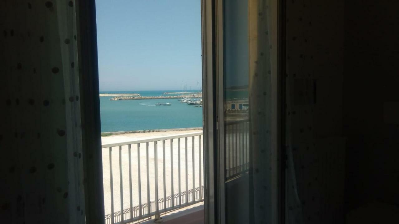 Casa Azzurro Di Mare Leilighet Vieste Eksteriør bilde