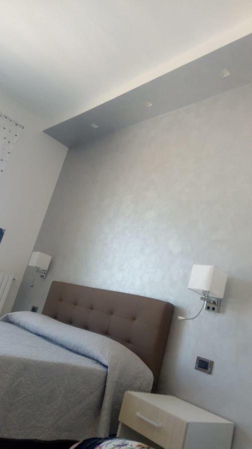 Casa Azzurro Di Mare Leilighet Vieste Eksteriør bilde